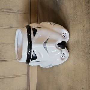 Zak! Star Wars Storm Trooper Mug